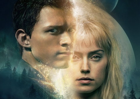 Com Tom Holland e Daisy Ridley, adaptação Mundo em Caos ganha trailer