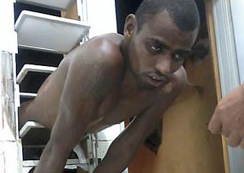 Em tentativa de furto, homem acaba entalado em janela no interior de SP  