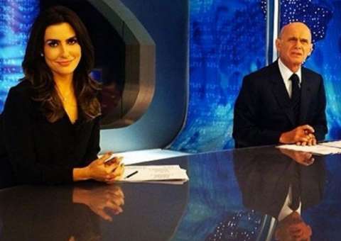 Jornalista causa irritação após contar vantagem em entrevista