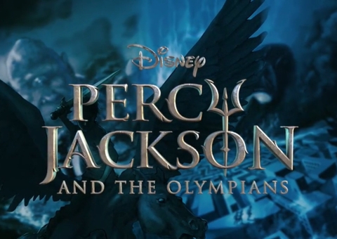 Nova adaptação de Percy Jackson no Disney+ ganha título e teaser