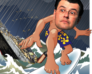 O tamanho da onda de Braga