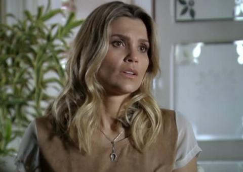 Érica perderá bebê após ser atropelada