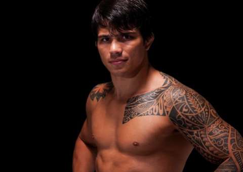   Erick Silva nega namoro com Grazi Massafera
