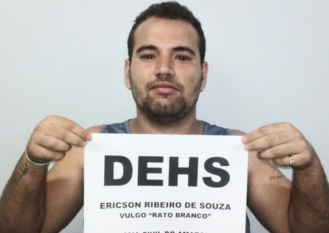 Suspeito de matar policial aposentado é preso no São José