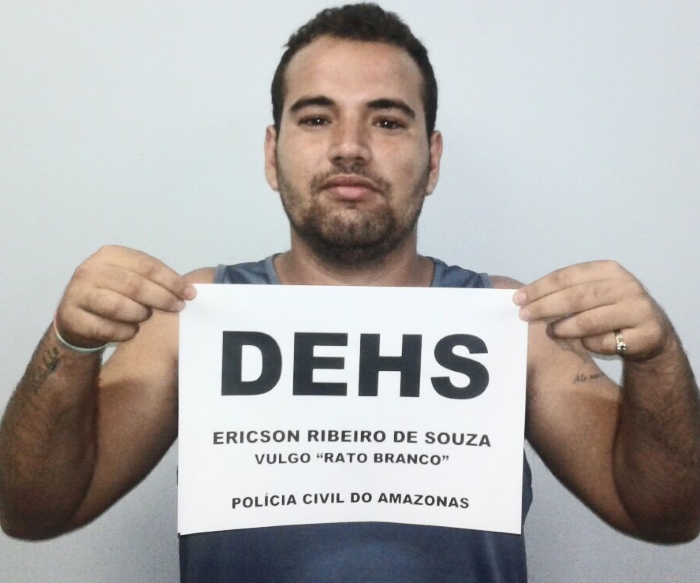 Suspeito de matar policial aposentado é preso no São José