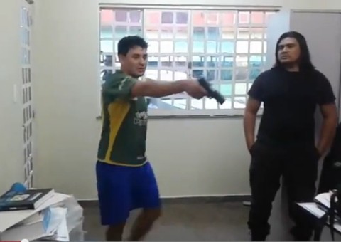 Suspeito confessa assassinato da Feira da Banana