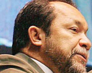 As ameaças do comandante Eron