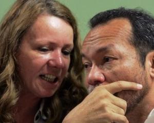 TIME DE VANESSA E ERON PRONTO PARA A GUERRA