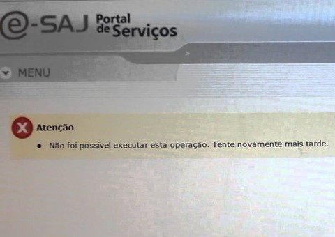 Queda de energia provoca lentidão da Justiça no Amazonas
