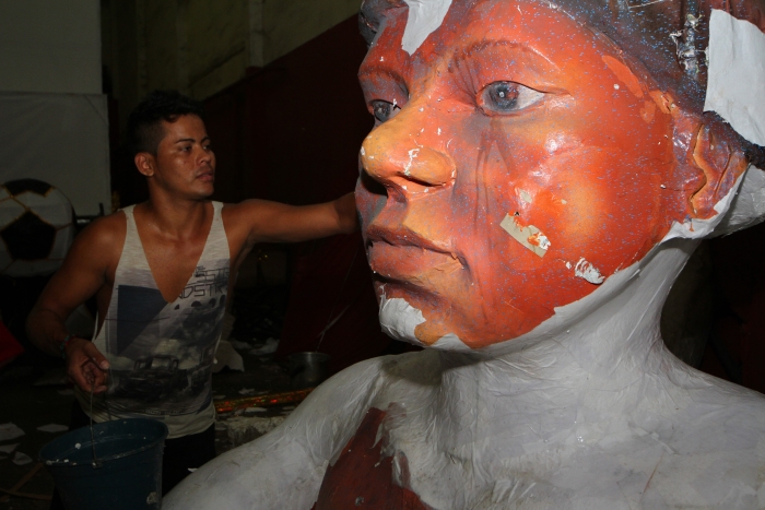 Prefeitura repassa R$ 2.1 milhões para as escolas de samba