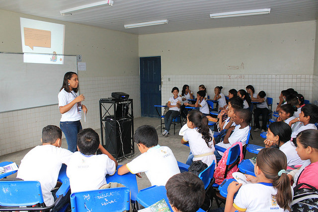 Processo de envelhecimento será levado à escolas rurais