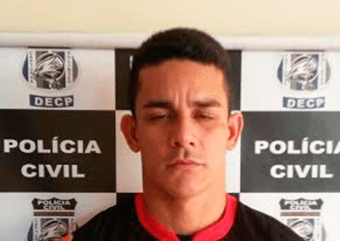 Homem que matou estudante a facadas é preso