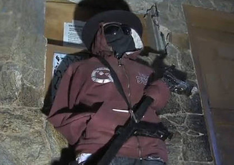 O “traficante de mentira” 