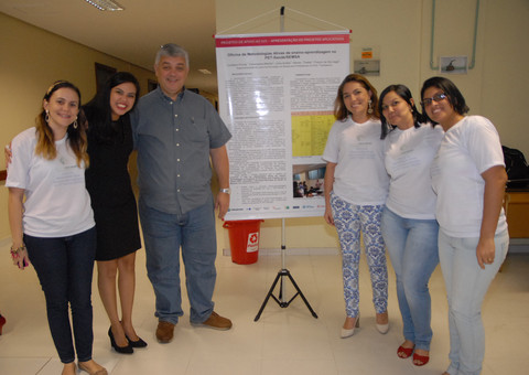 Especializações com ênfase no SUS são encerradas com apresentações de projetos aplicativos