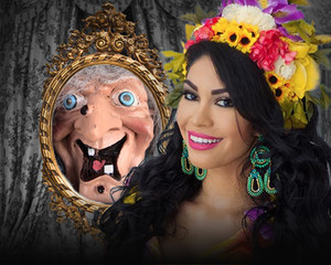 Espelho, espelho meu! Há no Amazonas alguém mais bela do que eu?