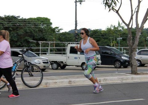 Confira locais para prática esportiva no fim de semana