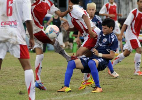  Manaus EC disputa Campeonato Amazonense Infantil e Juvenil