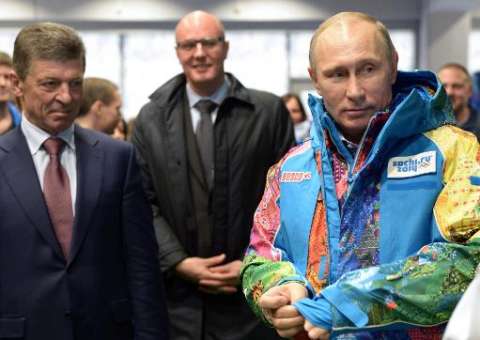 Medidas de segurança sem precedentes a um mês das Olimpíadas de Inverno de Sochi