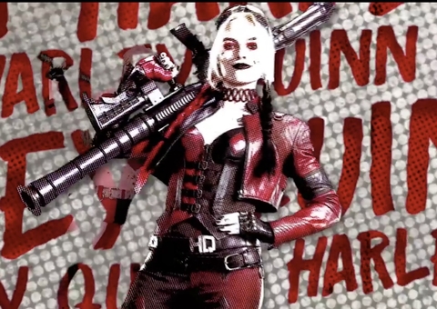 Warner Bros. anuncia sinopse oficial de 'O Esquadrão Suícida'