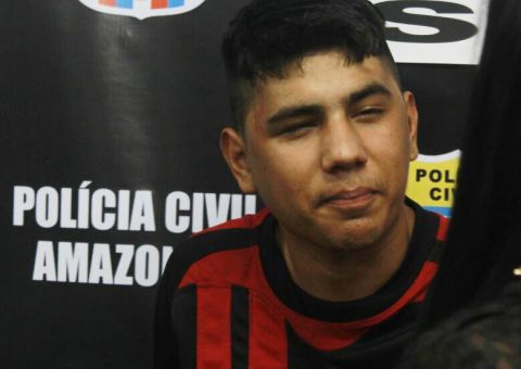"Esquartejador de Manaus" é preso 