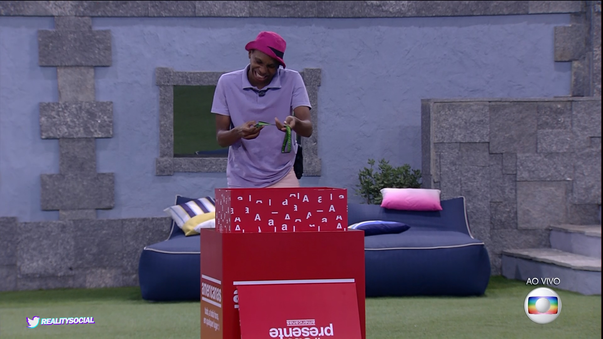 BBB21: Diego ou Lucas? Após prova, veja quem ficou com a imunidade 