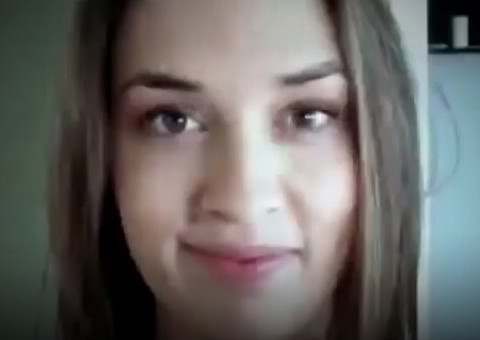 Mulher que apanha do marido, decidiu tirar fotos todos os dias de seu rosto; chocante