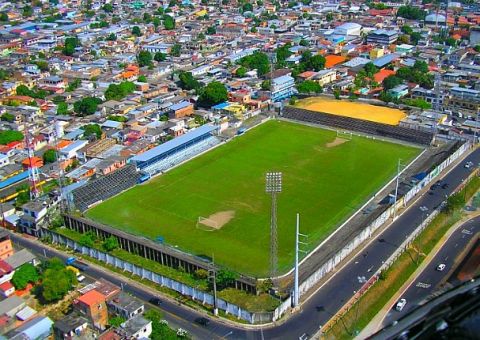 Estádio da Colina está pronto para ser inaugurado, diz senadora