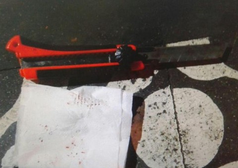 Travesti é assassinado com golpes de estilete no pescoço