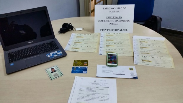 Polícia Civil prende “Galã do Instagram” por estelionato