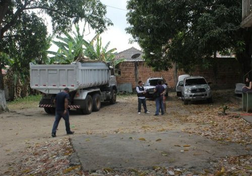 Coronel PM envolvido com depósito de carros roubados