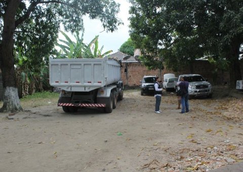 Coronel PM envolvido com depósito de carros roubados