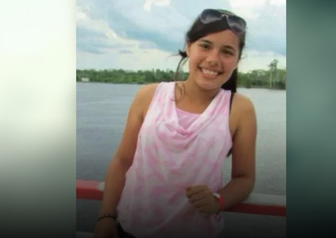 Adolescente desaparecida estava com homem que conheceu pela internet