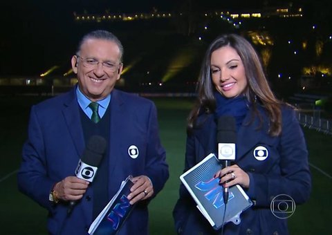 Globo abandona cobertura da Copa após derrota do Brasil