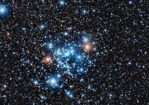   Astrônomos descobrem novo tipo de estrela