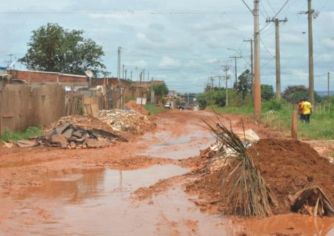 Menino de 11 anos é amarro e queimado no DF