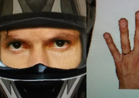 Maníaco estuprador da Copa é preso em Curitiba