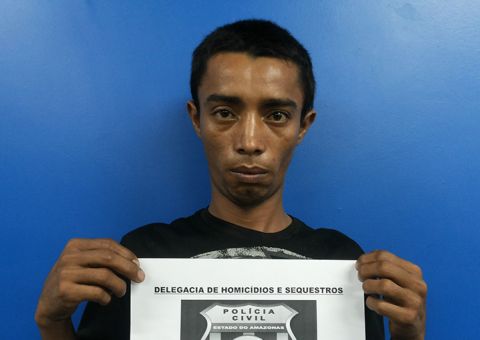 Homem que roubou, matou e estuprou vizinha em Manaus foi descoberto e preso graças exame de DNA