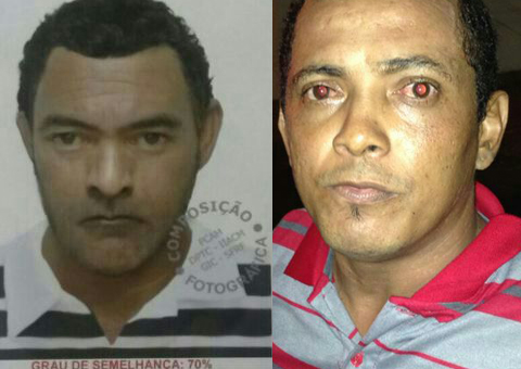 Estuprador com HIV é preso em Manaus