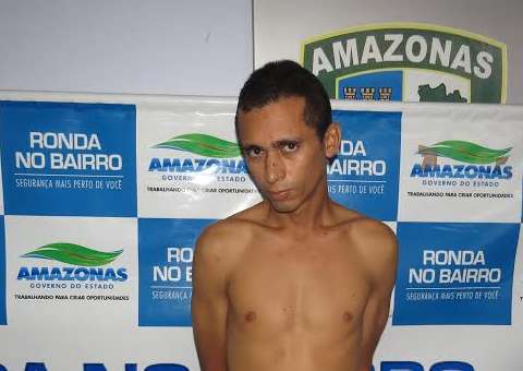 Polícia  prende homem após ele estuprar universitária