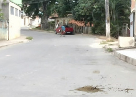 Homem é baleado ao tentar defender a namorada de estupro