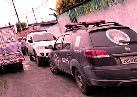 Homem tenta estuprar ex-cunhada em Manaus mas se dá mal