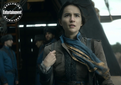 Netflix divulga primeiras imagens de Sombra e Ossos