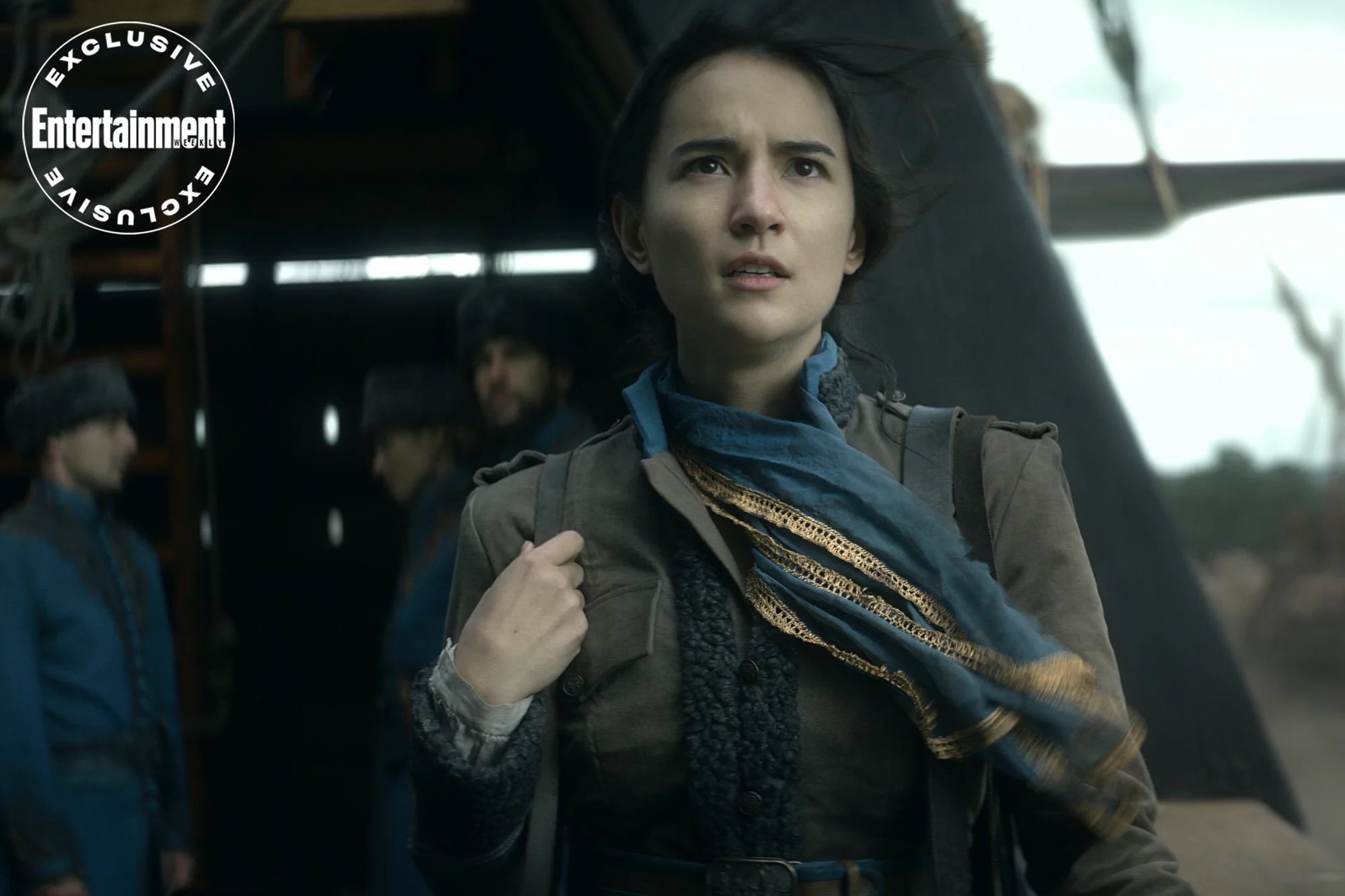 Netflix divulga primeiras imagens de Sombra e Ossos