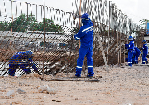 Prourbis entrega estação de tratamento em dezembro no Jorge Teixeira