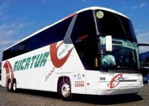 Eucatur nega passagem gratuita a idosos e fica na mira do MPF