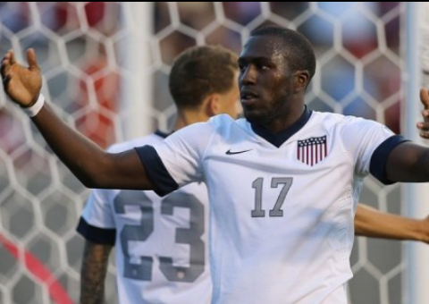 EUA vence Honduras rumo ao Brasil-2014