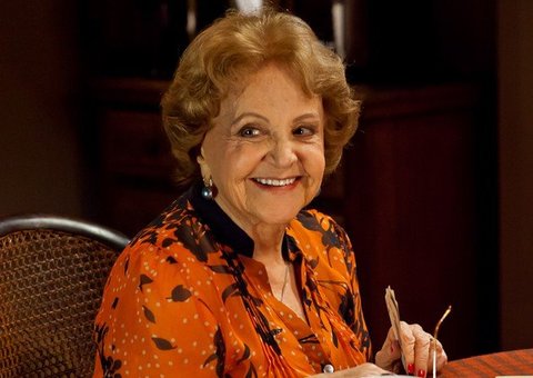 Aos 94 anos, Eva Todor sofre com Mal de Parkinson