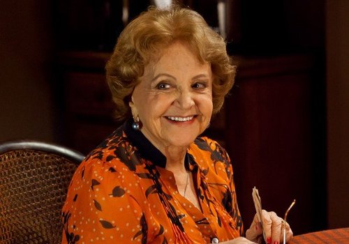 Aos 94 anos, Eva Todor sofre com Mal de Parkinson