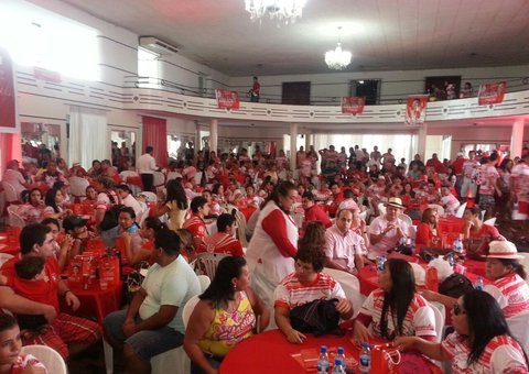 Garantido realiza eleição no domingo, dia 31