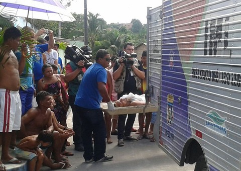 Ex-presidiario é executado a tiros no Alfredo Nascimento
